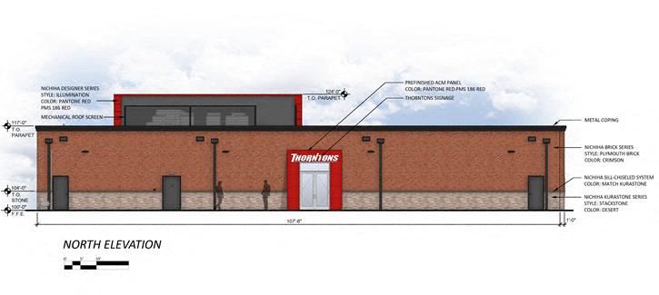Thorntons - New 20 Year NNN Lease