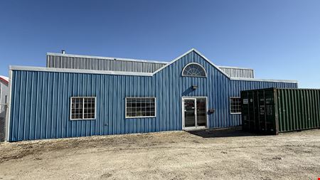 Industrial space for Sale at 405 Gunn Road in Winnipeg