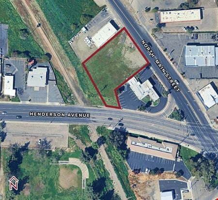 VacantLand space for Sale at 855 North Main Street in Porterville
