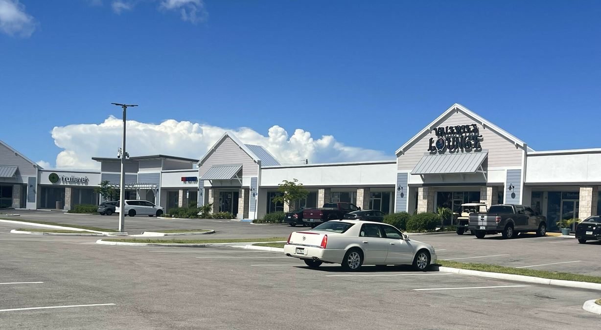 Indian Creek Plaza