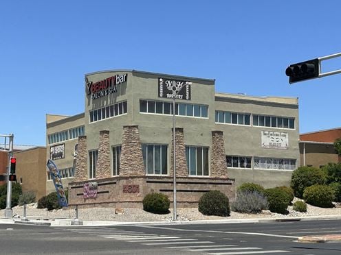 4601 Paradise Blvd. NW