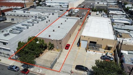 Photo of commercial space at 1435 W 130th St in Gardena