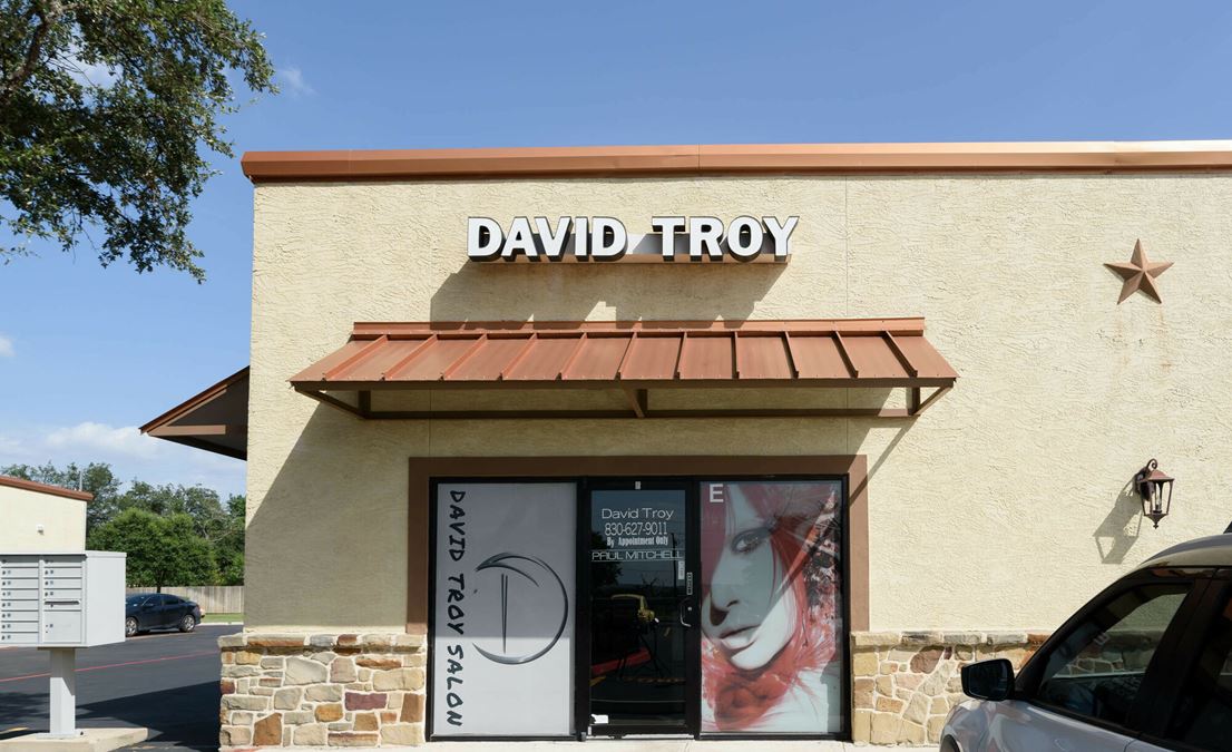 David Troy Salon