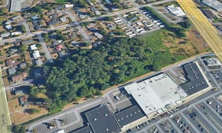 VacantLand space for Sale at 26915 Pacific Hwy South in Des Moines