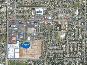 Orchard Park Retail Center