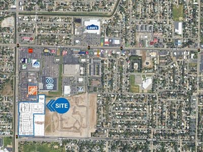 Orchard Park Retail Center