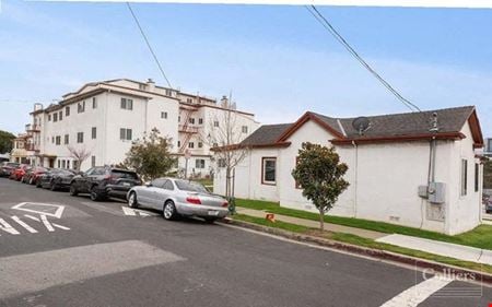 MULTI-FAMILY BUILDING FOR SALE - South San Francisco