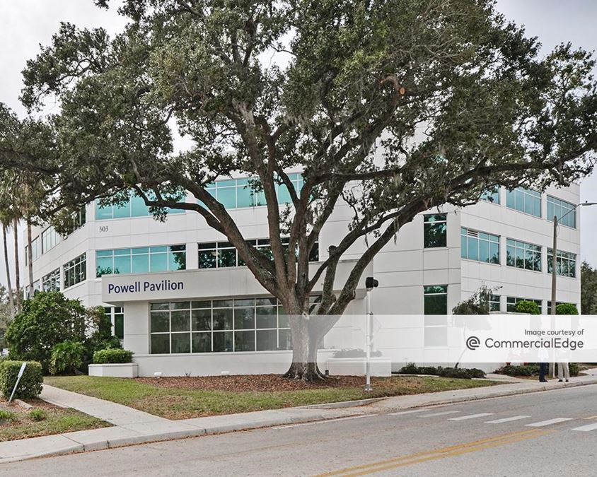 Morton Plant Hospital Powell Pavilion 303 Pinellas