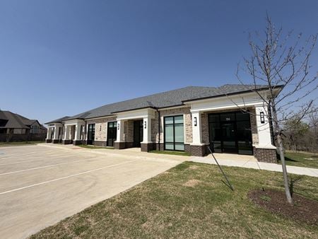 Office space for Rent at 2120 Prairie Drive in Prosper