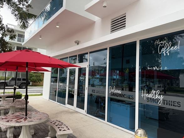 Owner/User Sale -Prime Ground Floor Retail  Units 101, 102 & 103 | ±2,808 SF