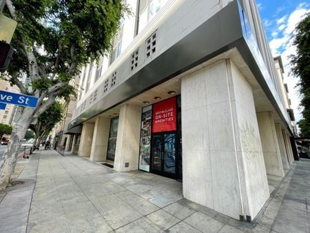 Photo of commercial space at 523 W. 6th Street in Los Angeles