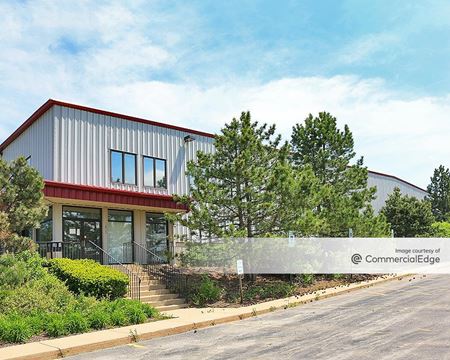Industrial space for Rent at 1817 Kenosha Road in Zion