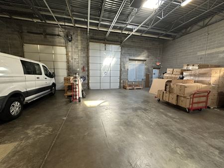 Industrial space for Rent at 941 Mercantile Drive Suite A-B in Hanover