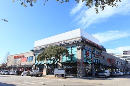 Retail space for Rent at 8335 Westchster Drive in Dallas