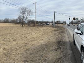 Military Turnpike and NY 374