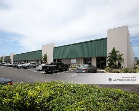 Industrial space for Rent at 6102-6122 Benjamin Road in Tampa