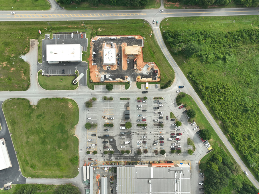 Ground Leased Take-5 | 10 Year Initial Term