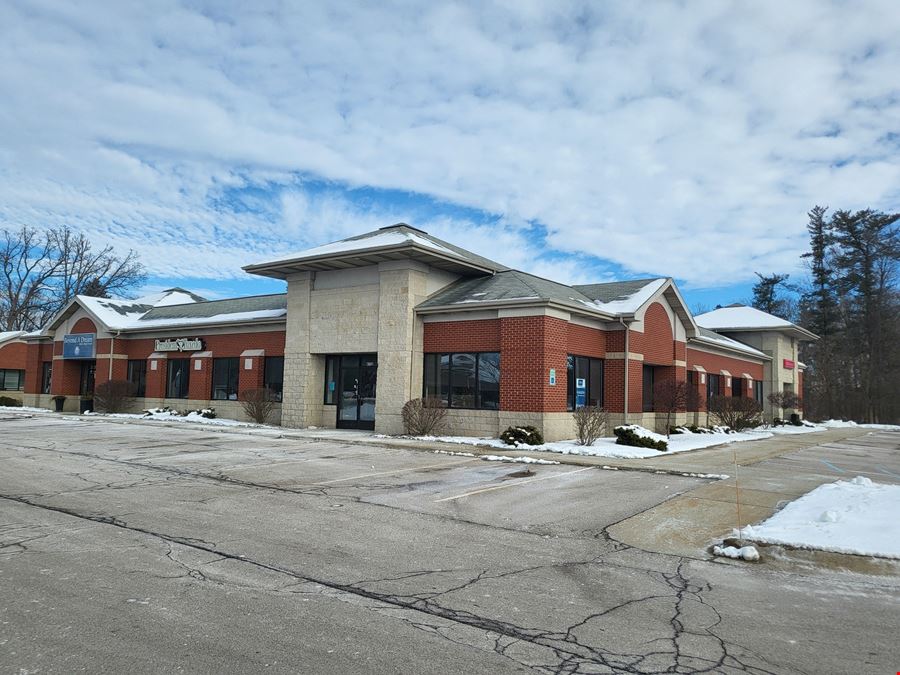 Okemos Plaza Shopping Center