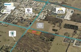 3.09 ACRES OF COMMERCIAL LAND IN NIXA, MO