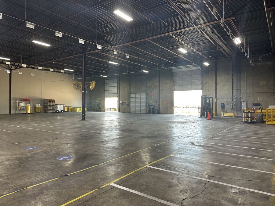 Excellent Warehouse - 855 Boling Street