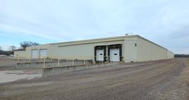 Food Grade Refrigerated Warehouse