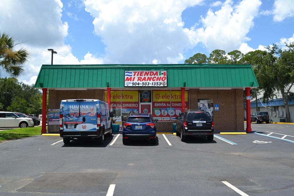 Free Standing Retail for Sale - 3.5 Years of Term Left