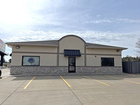 Retail space for Rent at 107 Eastgate Drive in Washington