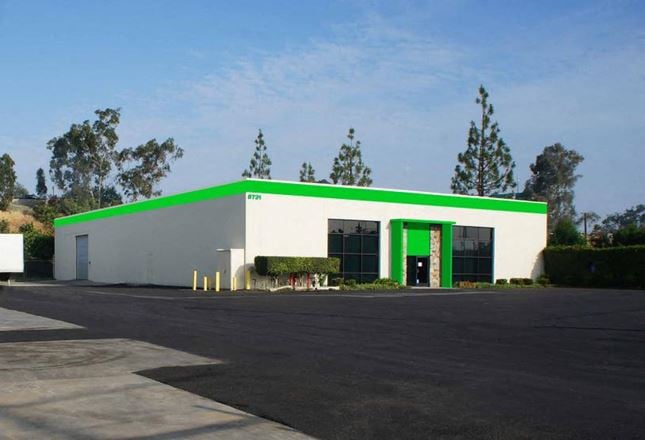 Cubework Santa Fe Springs