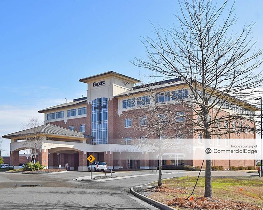 Baptist Medical Clinic - 401 Baptist Drive | Office Building