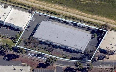Photo of commercial space at 3440 Arden Rd in Hayward