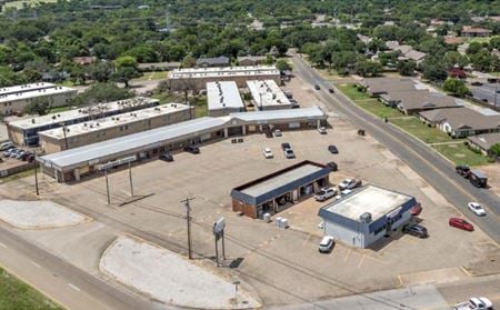 Photo of commercial space at 7023 Sanger Ave in Waco