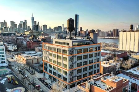 Office space for Rent at 295 Front Street in Brooklyn