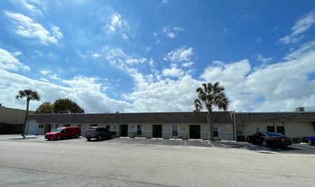Industrial space for Rent at 4787-4799 NE 11th Ave in Oakland Park