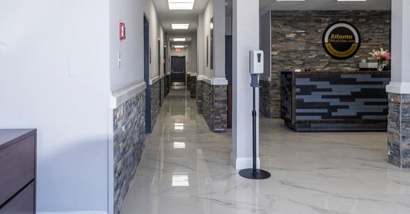 Marietta Office Suites - 119 Powers Ferry Rd