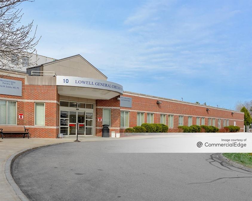 10 Research Place, North Chelmsford Office Space For Lease