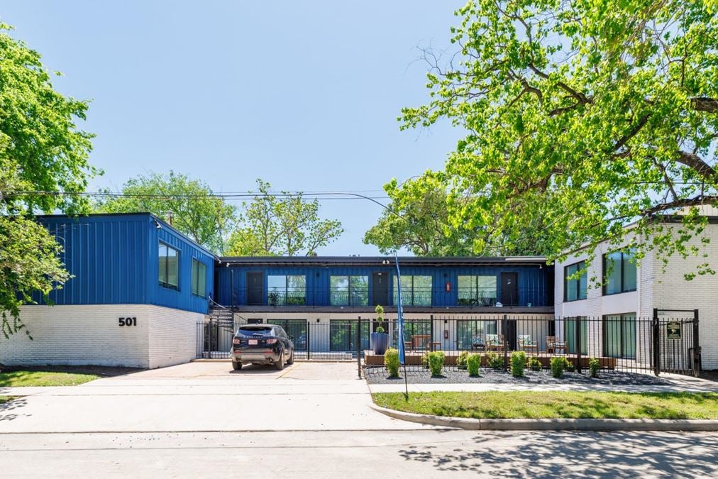 REO Sale: Stabilized 12-Unit Apartment â€“ 501 Branard