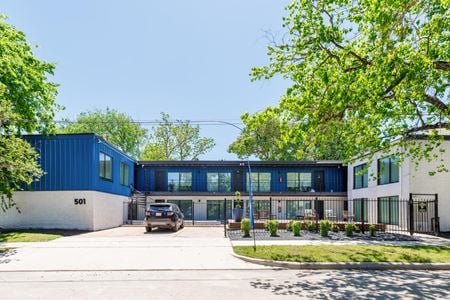 Photo of commercial space at 501 Branard Street in Houston
