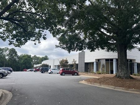 Photo of commercial space at 20 Mansell Court East in Roswell