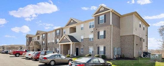 Student Housing Community for Sale in Morgantown in West Virginia