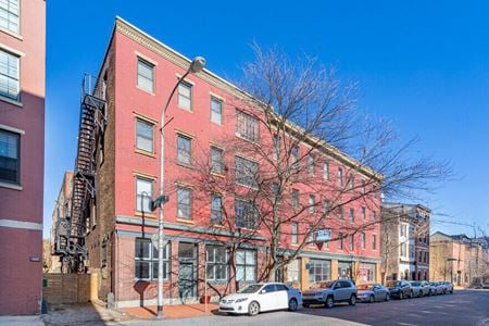 Retail space for Rent at 219 Vine St in Philadelphia