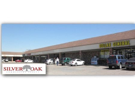 Commercial space for Rent at 5320 Davis Blvd. in North Richland Hills