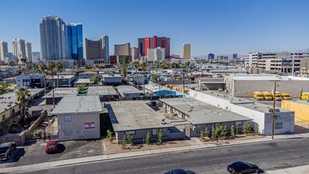 Photo of commercial space at 247 W Chicago Ave in Las Vegas