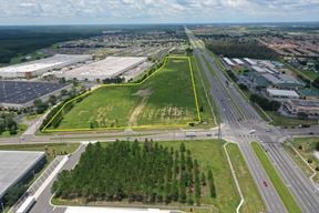 US 27 and Ronald Reagan Parkway Commercial Sites