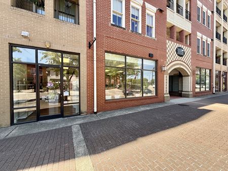 Retail space for Rent at 321 Hay Street in Fayetteville