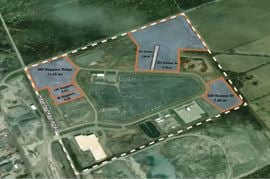 Hawthorne Industrial Park - For Sale