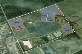 Hawthorne Industrial Park - For Sale