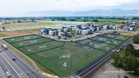 VacantLand space for Sale at 2 Jackrabbit Ln in Belgrade