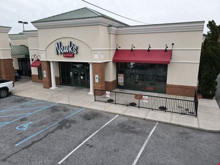 Retail space for Rent at 516 Greenville Blvd SE in Greenville