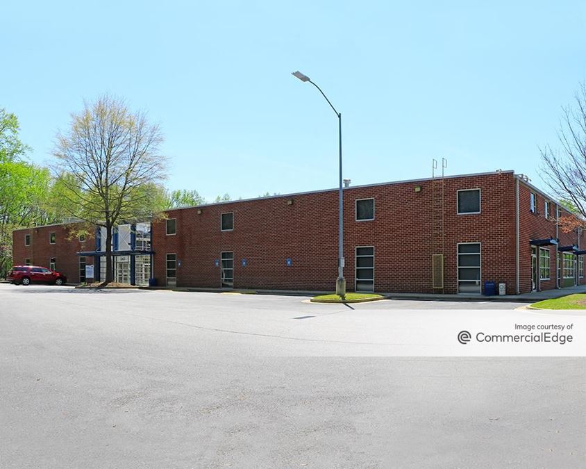 1425 Ellsworth Industrial Blvd NW, Atlanta, GA 30318