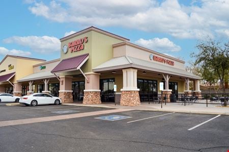 Retail space for Rent at NWC Riggs Road & McQueen Road in Chandler